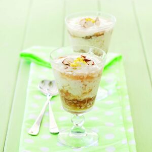 Feijoa fool