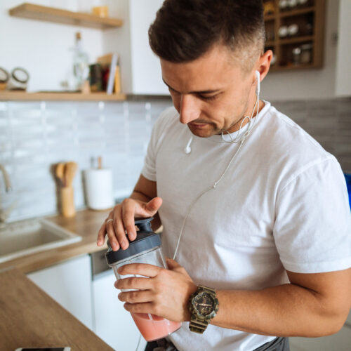 How to get your protein the easy way (without overhauling your diet)