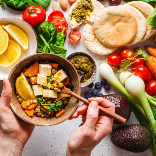The 30-plants-a-week challenge: You’ll still see gut health benefits even if you don’t meet this goal