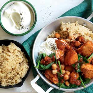 10 comforting chickpea dinners