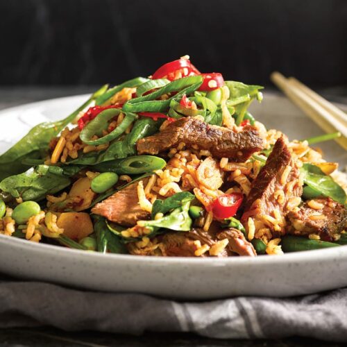8 diabetes-friendly dinners for one recipes