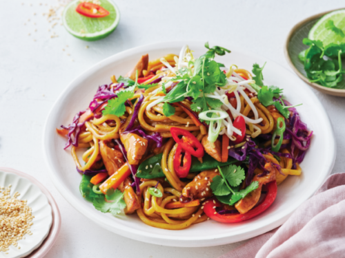 6 Asian-inspired healthy recipes to ring in the Lunar New Year