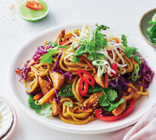 6 Asian-inspired healthy recipes to ring in the Lunar New Year